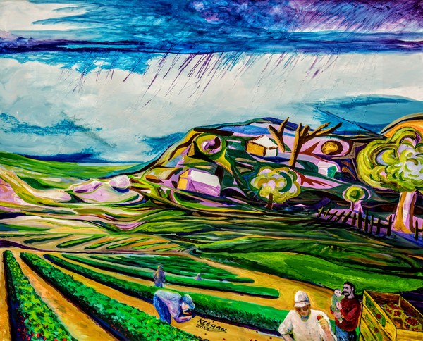 The Strawberry Farmer