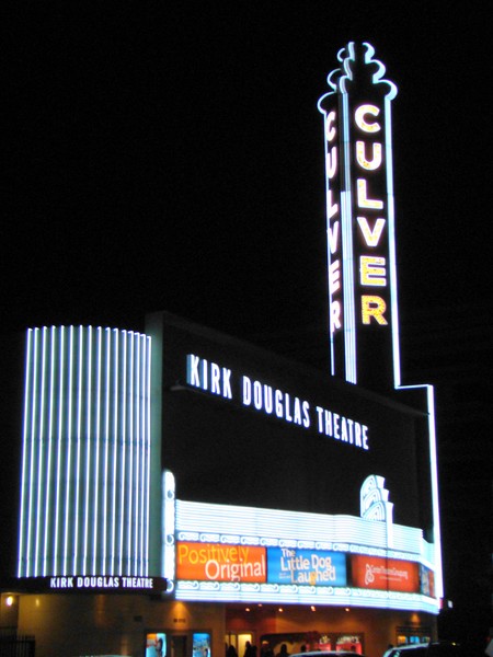 Kirk Douglas Theatre