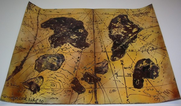 Ancient Map