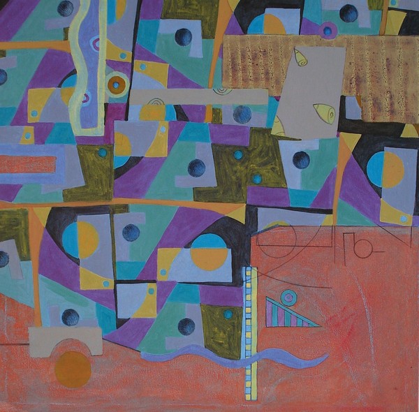 Composition XVI 07