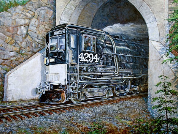 Cab Forward