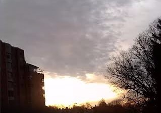 Sunrise Sky