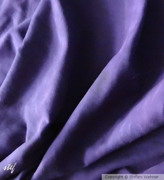 purple velvet