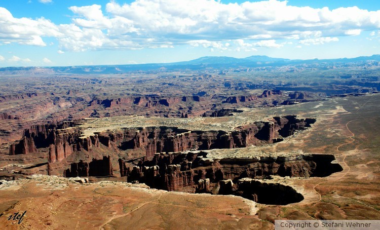 Canyonland N.P.