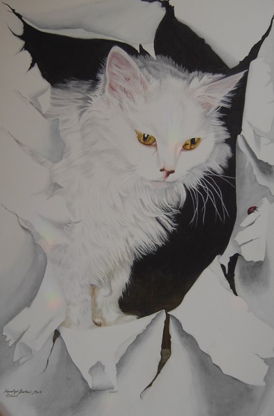 golden eyes
