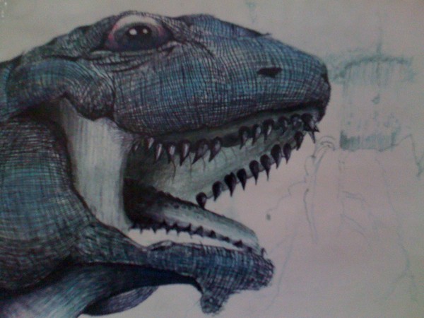 Big Lizard