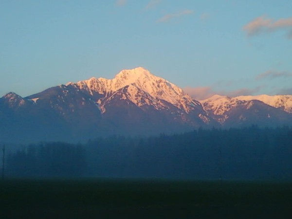 montain