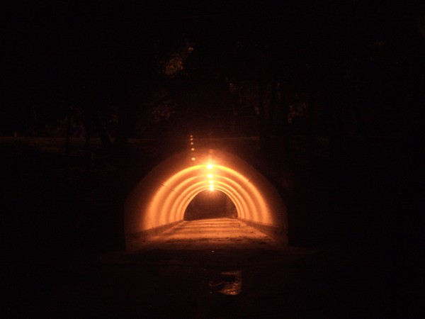 tunnel vision #1