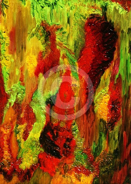 No. 065 Chilli Peppers