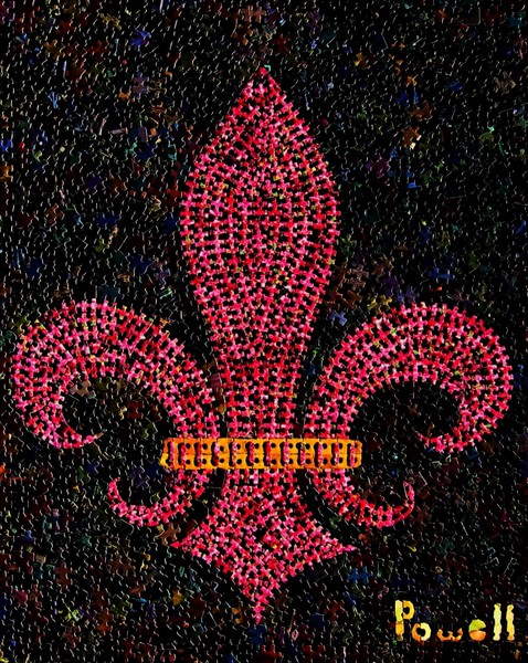 FLEUR DE LIS (2008)