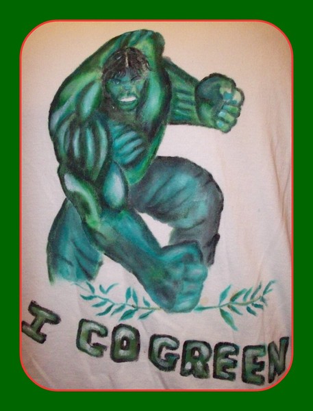(big green dude)