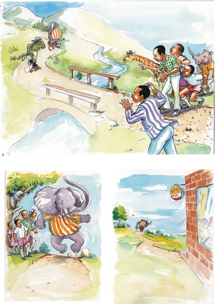 zoo
