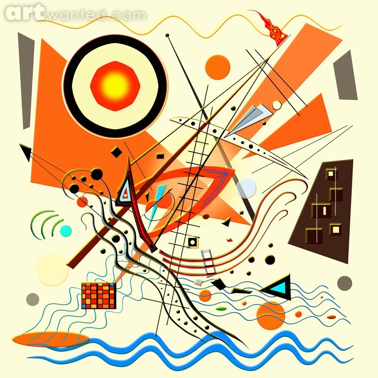 Composition #4