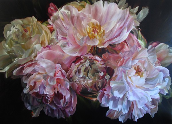 Marcella Kaspar_Past Treasures_122x167cm_SOLD