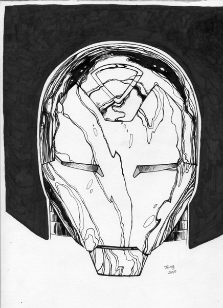 IRON MAN