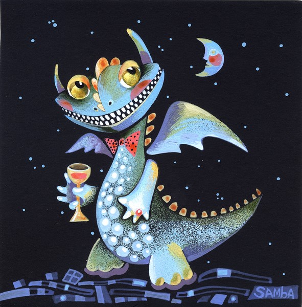 Dragon 2012 male