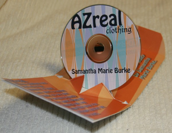 cd inside