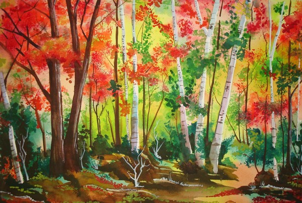 Autumn Leaves