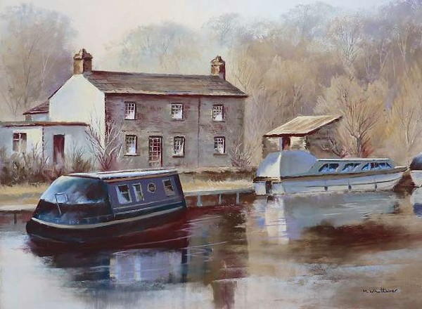 Llangattock, Mon & Brecon Canal