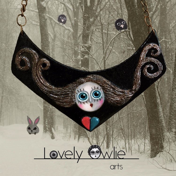 Lovely Owlie