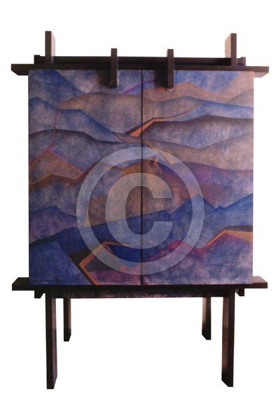 Landscape Cabinet