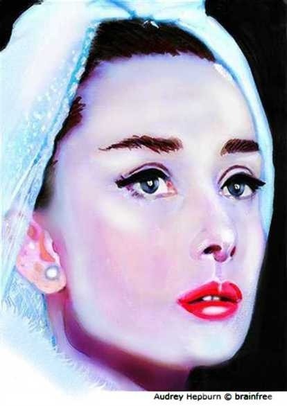 Audrey Hepburn 2