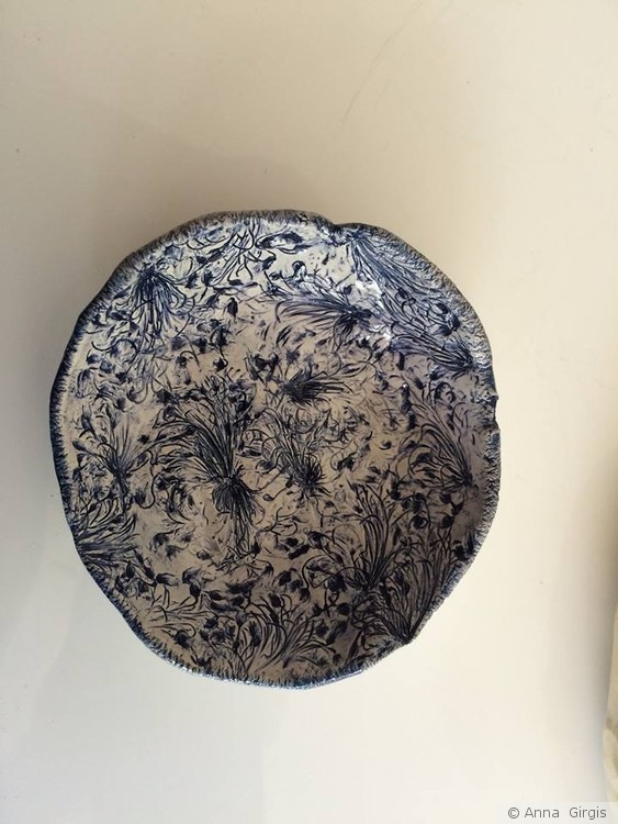 Anna Girgis Art pottery 19