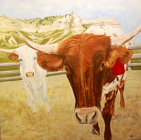 Cleo the Cow
