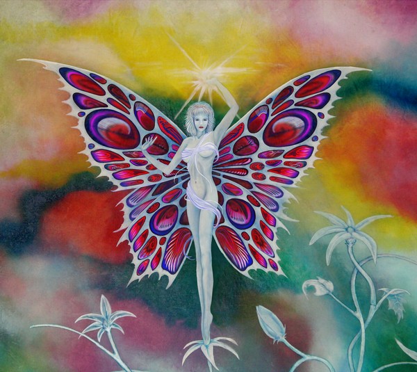 tiedie fairy