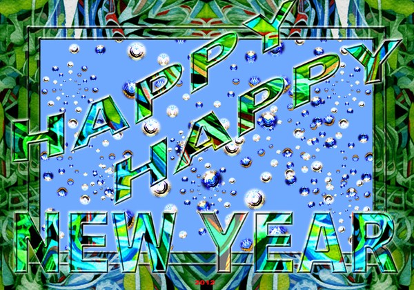2012. May All Our Dreams Come True
