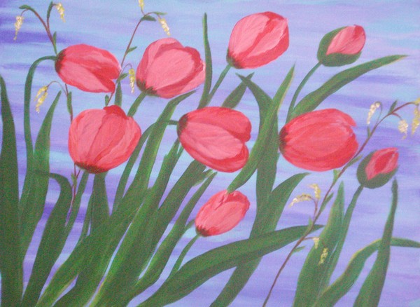 9Tulips