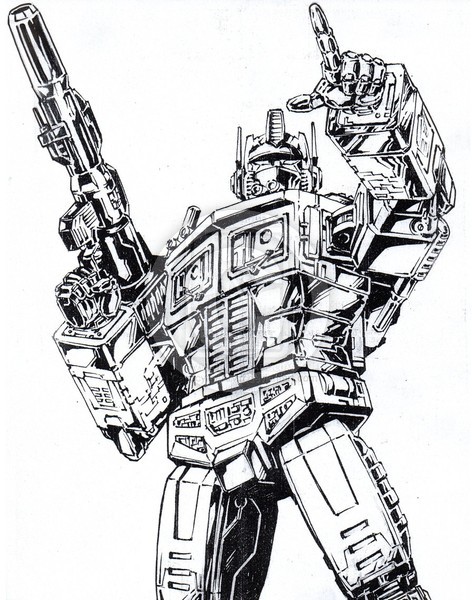 OPTIMUS PRIME