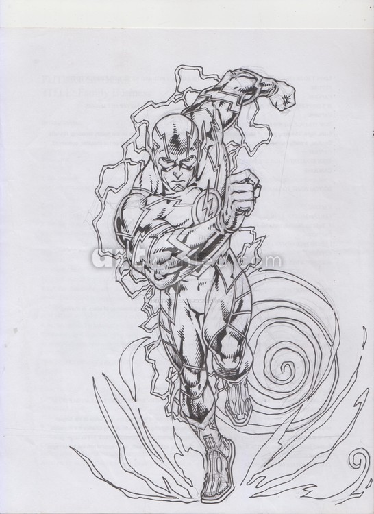 THE FLASH