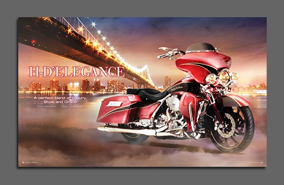 H-D'Elegance