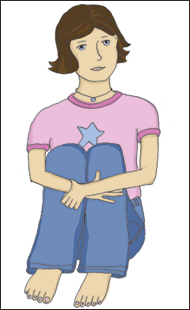 Portrait of a Pre-Teen