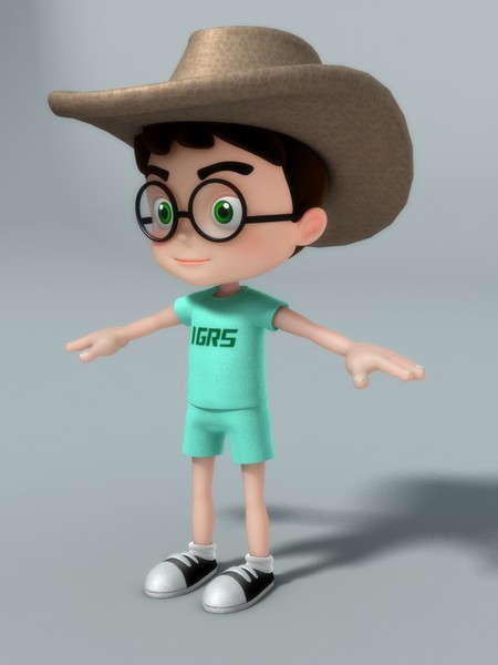 character
