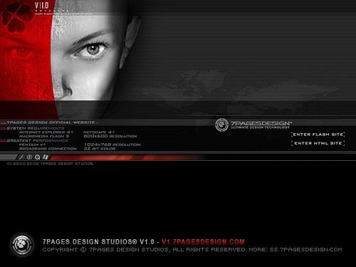 7pages Design Studios® V1.0