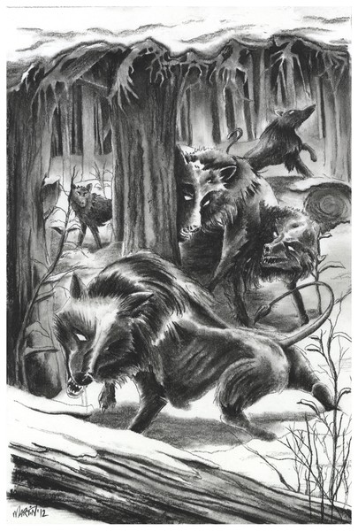 company of wolves