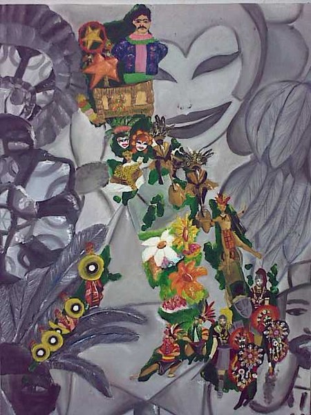 festive Philippines