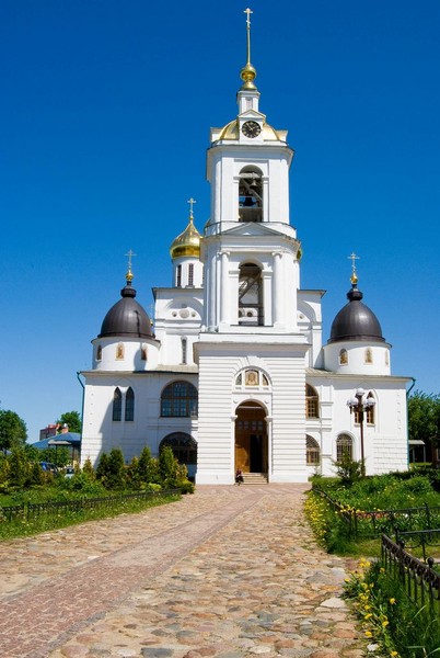 The cathedral of Uspenija Bozhiej Materi