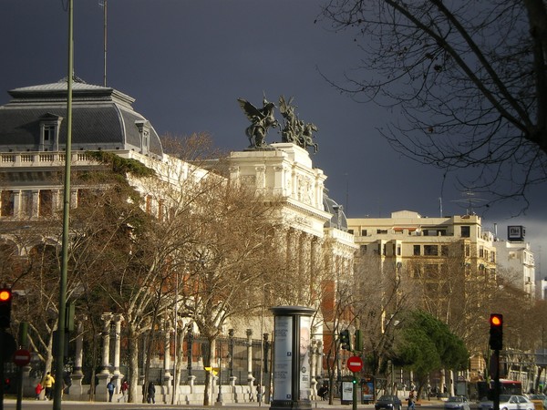 Cielo de Invierno