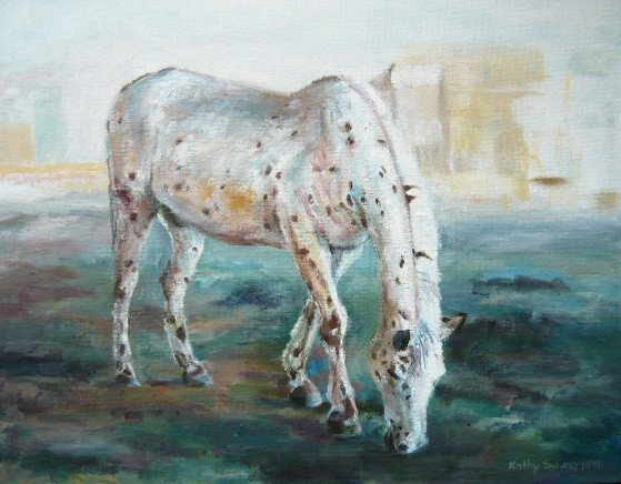 Leopard Appaloosa
