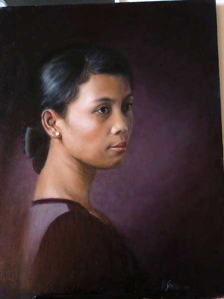 A purple dream - Charlyn II