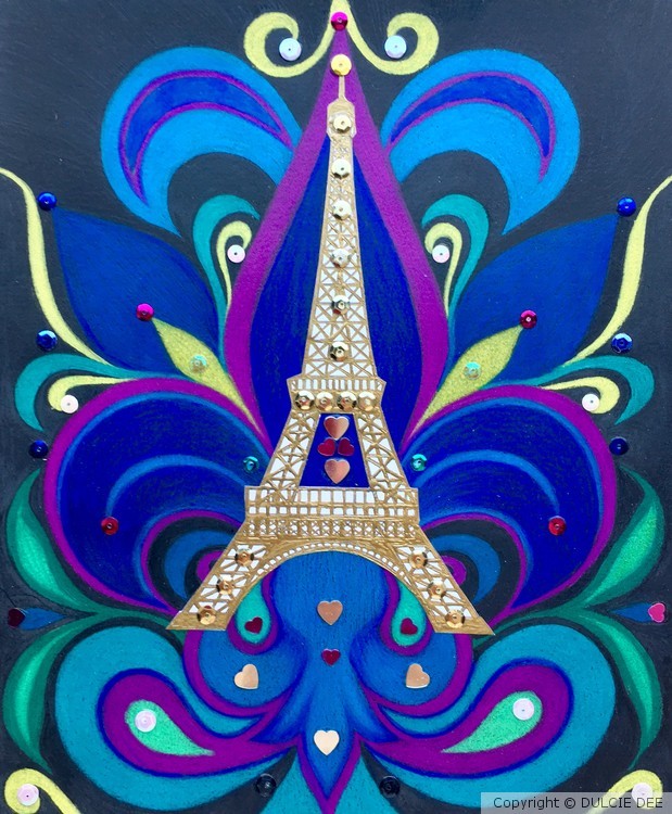 Paris a la Mode