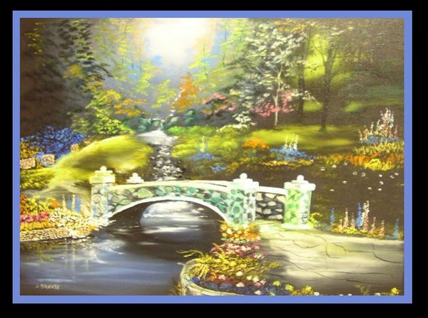 Water Under the Bridge