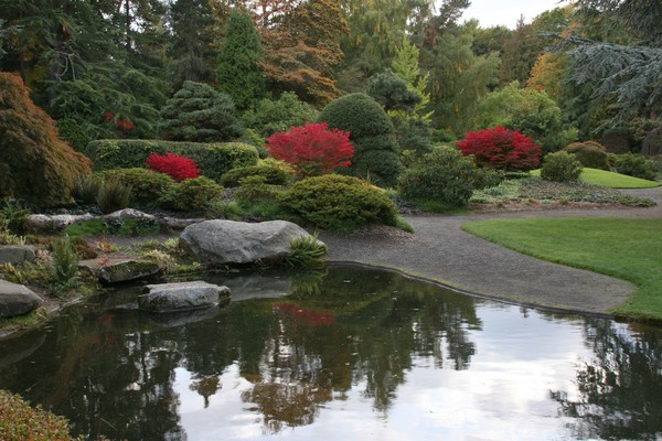 Kubota Garden #1