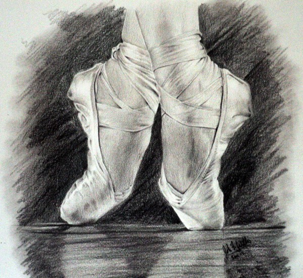 En Pointe