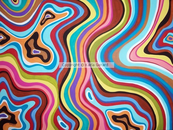 Fantasy Swirl