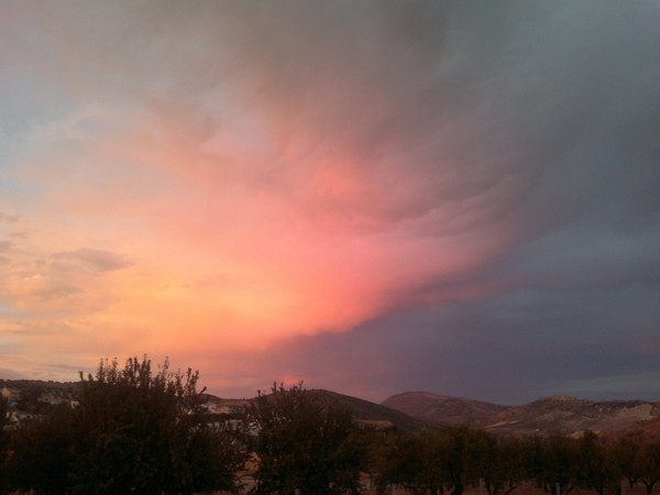 Atardecer