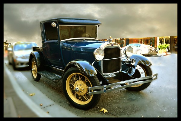 model T